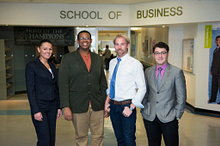 Calling All Centennial College Business Students! Image